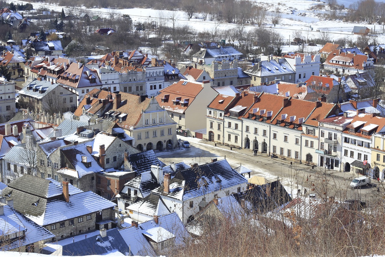 Atrakcje Kazimierza Dolnego dla każdego