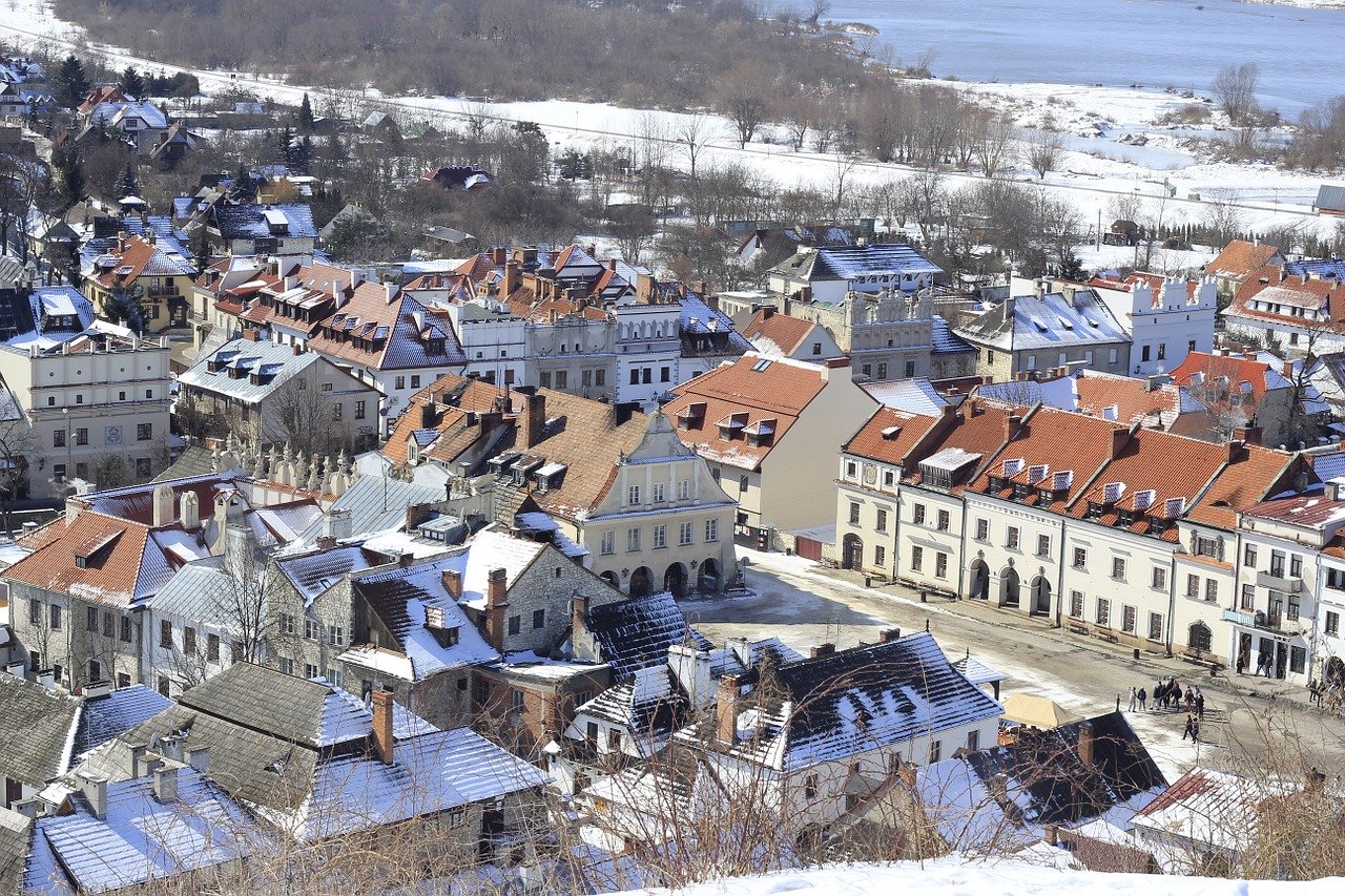 Najpiękniejsze miejsca w Polsce